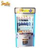 Coin Operated Amusement Arcade Singapore Classic Claw Games Vending Machine Key Master Supplier