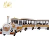 Simple Machines Amusement Park Rides 40 Person Train