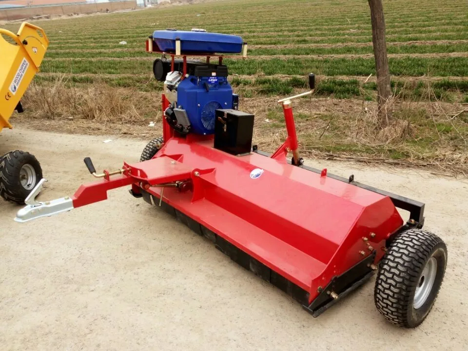 Hot Sale Ce Approved High Quality Cheap Price Tow Behind Atv Mower