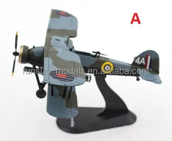 diecast aeroplane models