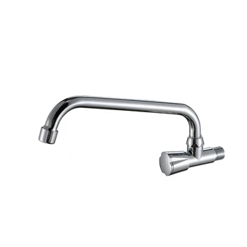 Jooka Brand Elbow Wall Mounted Sink Kitchen Faucet Buy Jooka Brand Kitchen Faucet Wall Mounted Sink Faucet Elbow Faucet Product On Alibaba Com