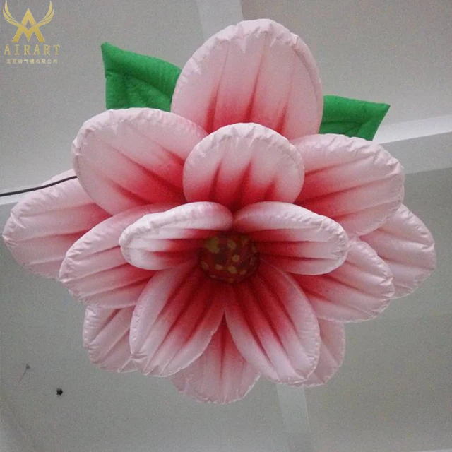 Parade Float Decorating Ideas Inflatable Flowers For Club Party