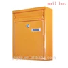 authorization letter sample Light Color Mailbox ,Outdoor Letterbox