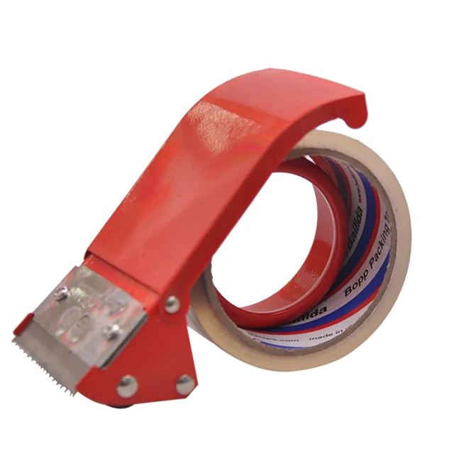 Yiwu Bailida Heavy Duty Abs Plastic 2 Inch Adhesive Tape Dispenser Office For Packing Buy Tape