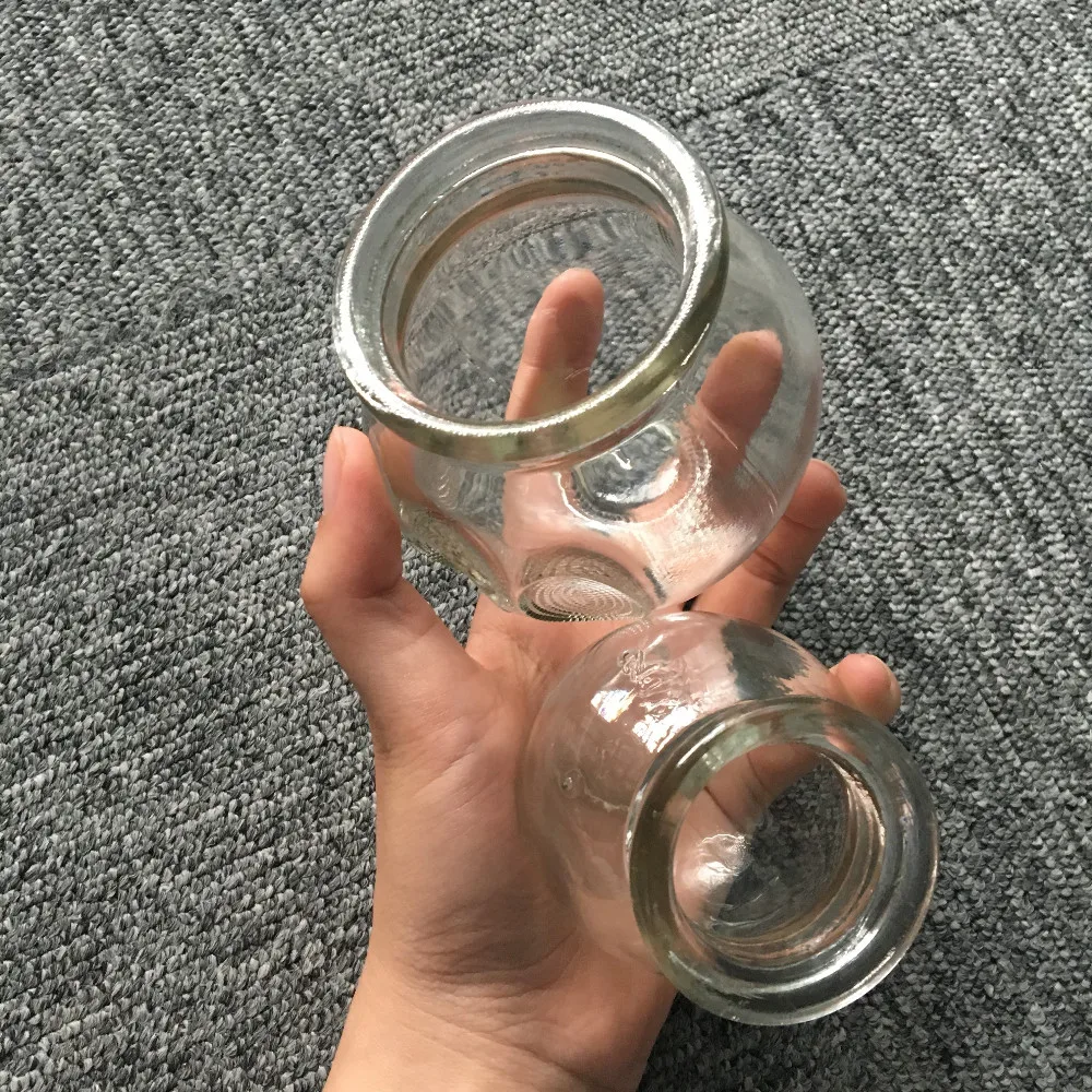 真空拔罐操作简单安全拔的松紧度可随意调节,比玻璃罐竹罐都方便 拔后