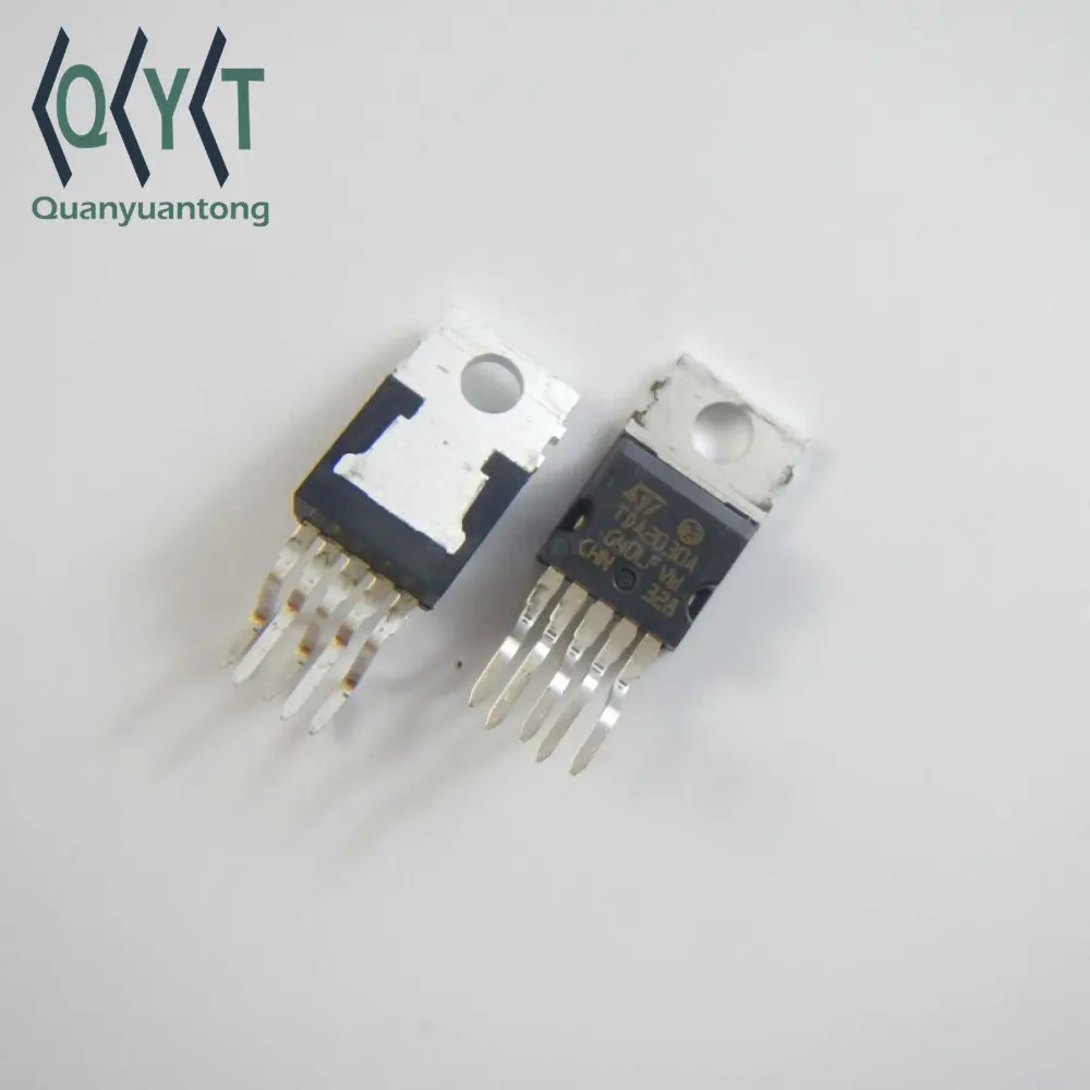 Tda2030a 18w Amplifier Audio Power Amplifier Ic Circuit Tda2030 - Buy