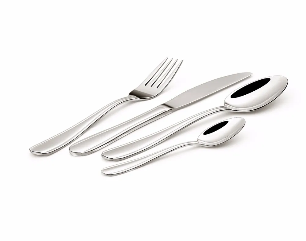 Fashio<em></em>nal Stainless steel cutlery set