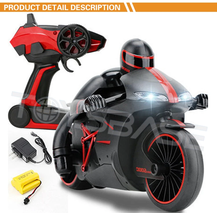 Remote control hot sale bike car