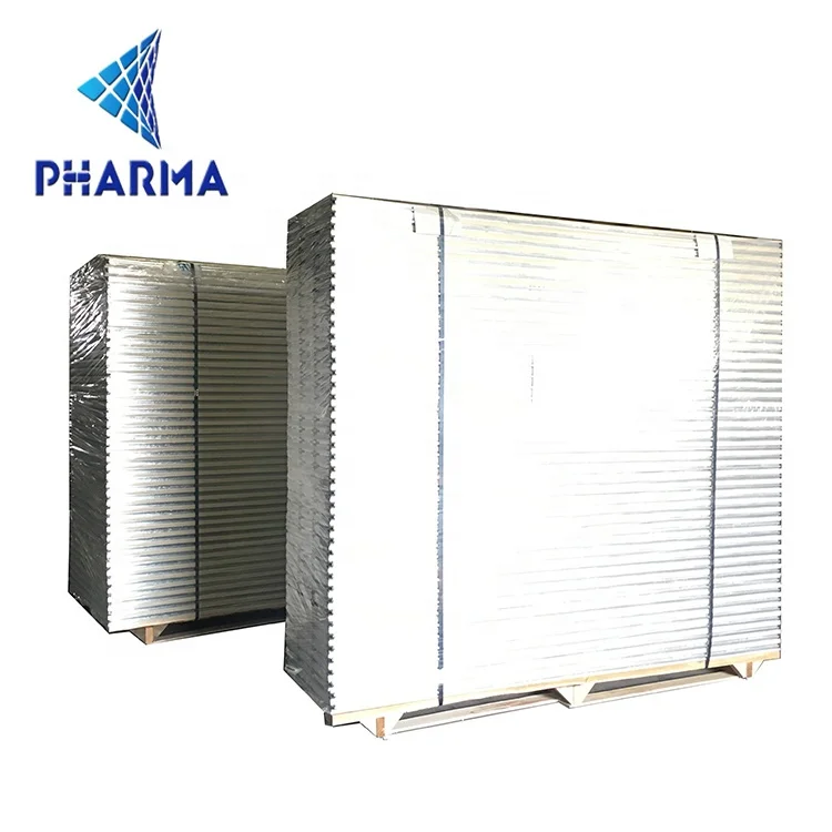 product-PHARMA-Modular Clean Room With Customizable Dimensions-img-2