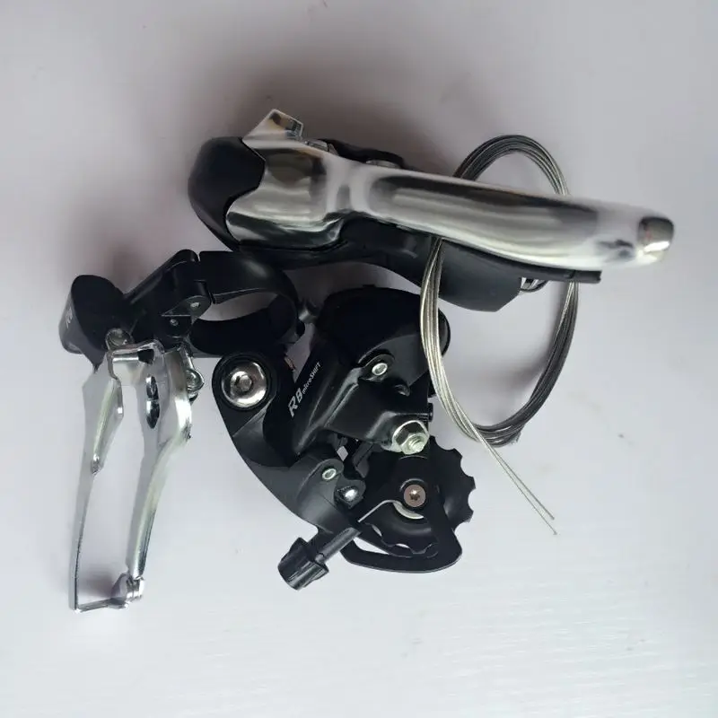 shimano 8 speed front derailleur