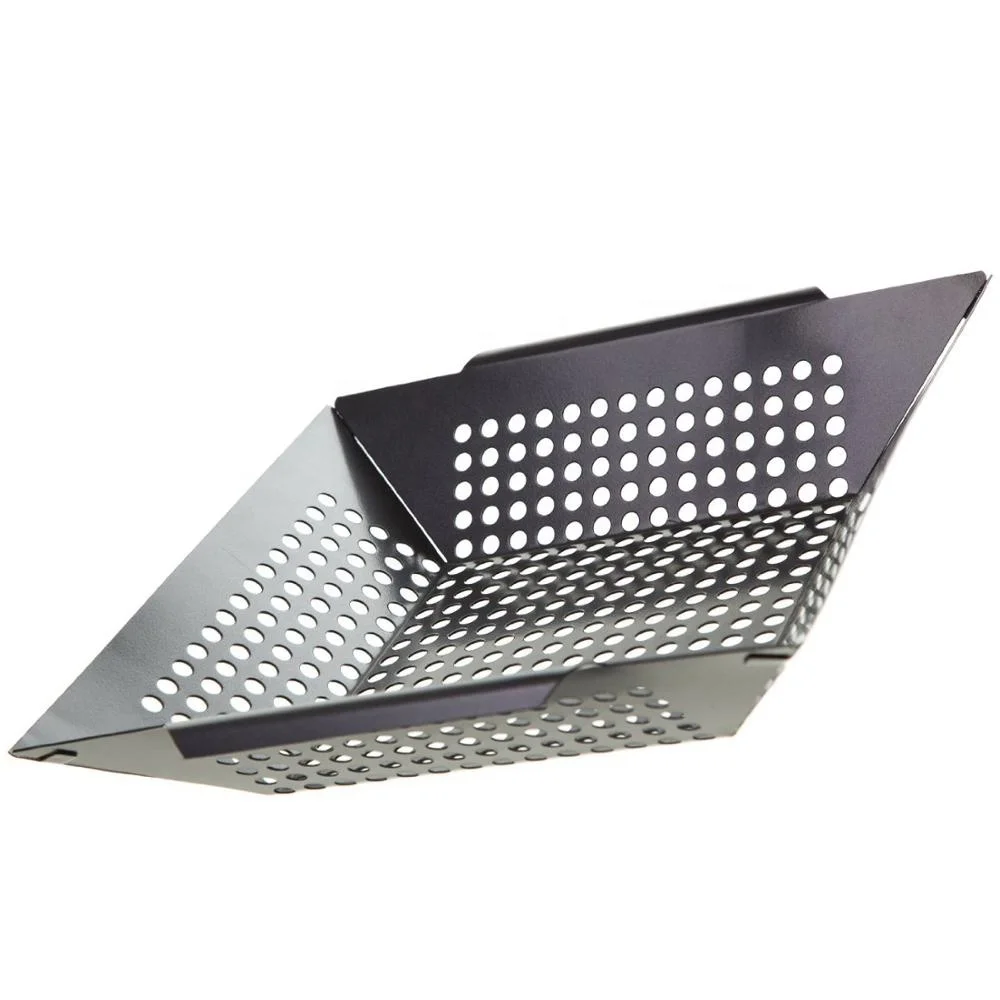 High Quality Grill Stainless Steel Charcoal Baskets Divider For er Grills Buy Stainless