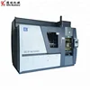 Full automatic sand molding die casting machine for wheels