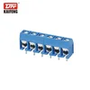 KF301V 5.00mm Pitch Straight Electrical Euro Terminal Block