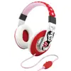 Music stereo pc mp3 hifi cartoon headphone with volume control