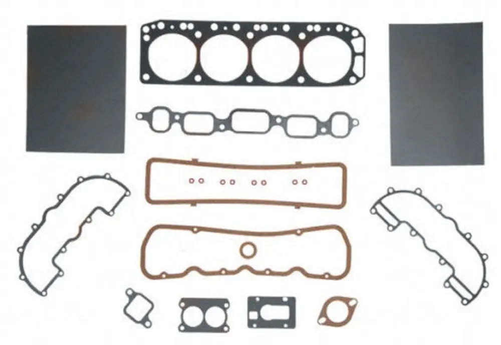MAHLE Head Gasket Set+BOLTS for MERCRUISER OMC CHEVY MARINE 305 5.0L w//perimeter