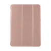 For iPad Air 2 Case TPU Back Cover Leather three Folding Smart Cover for ipad 9.7 2018