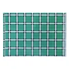 Special offer high-grade PP plastic lattice button file folder document bag