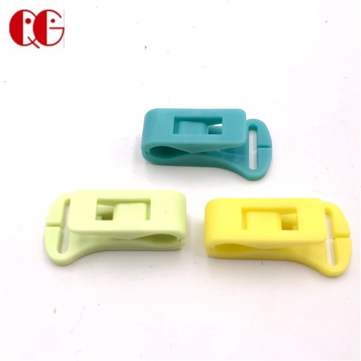 Hot Sales Small Plastic Fastener Clip Id Card Name Tag Holder Badge ...