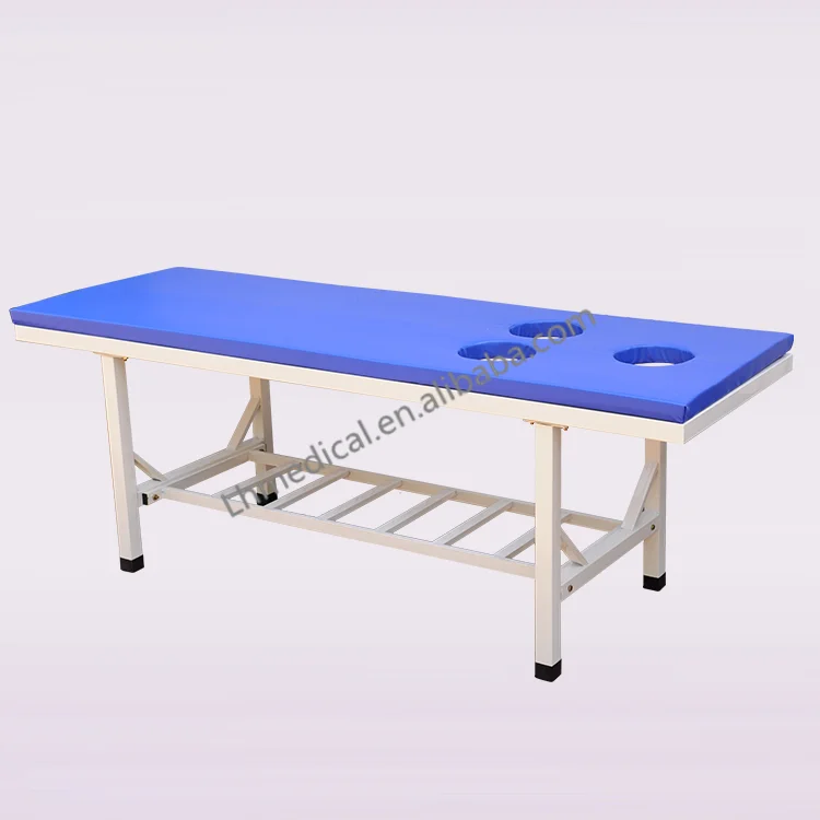 Massage Therapy Bed With Chest Holes And Breath Hole Buy Physical
