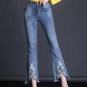 ladies jeans style