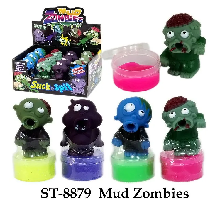 Зомби слайм. Резиновые зомби игрушки. Игрушка ластик зомби. Игрушки которых тошнит. Резиновые игрушки зомби Сити.