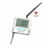 Wifi Wireless Thermometer Data Logger With Gsm Alarm Monitor