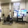 Port Gantry Crane / Tyre crane Training Test simulator (VR version)
