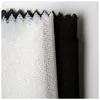 sm50- weft knitted lining four sides elastic 4 surface bullet, soft lining, adhesive resilience is good