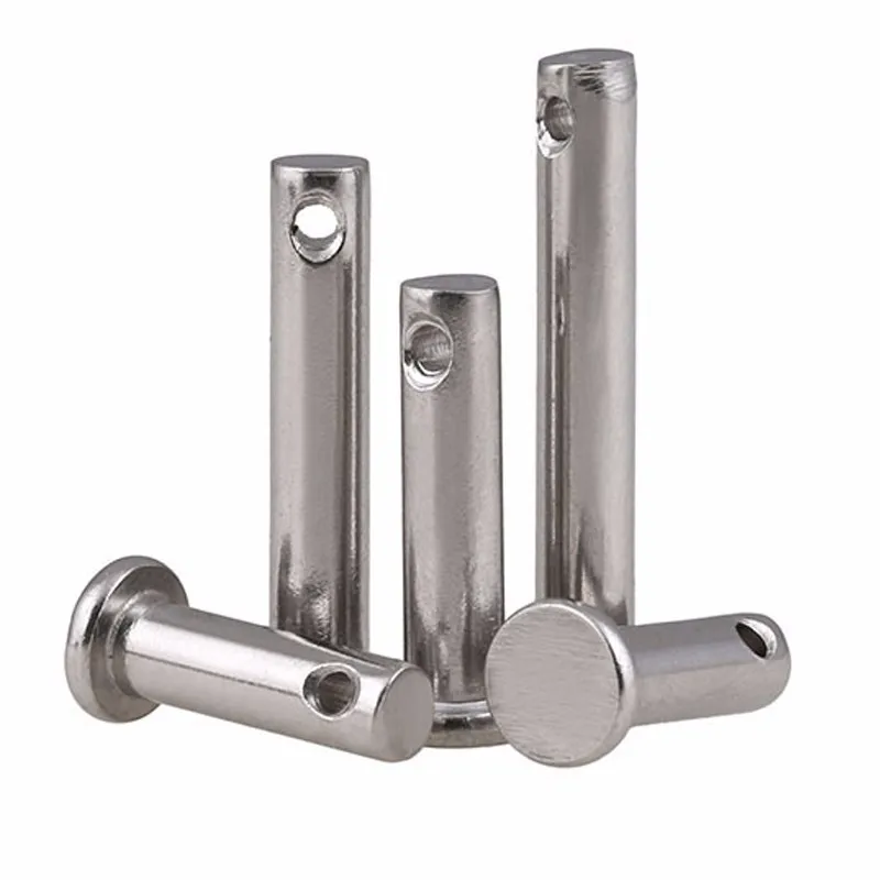 Stainless Steel Ss 304 316 316l Clevis Pins Without Head - Buy Clevis ...