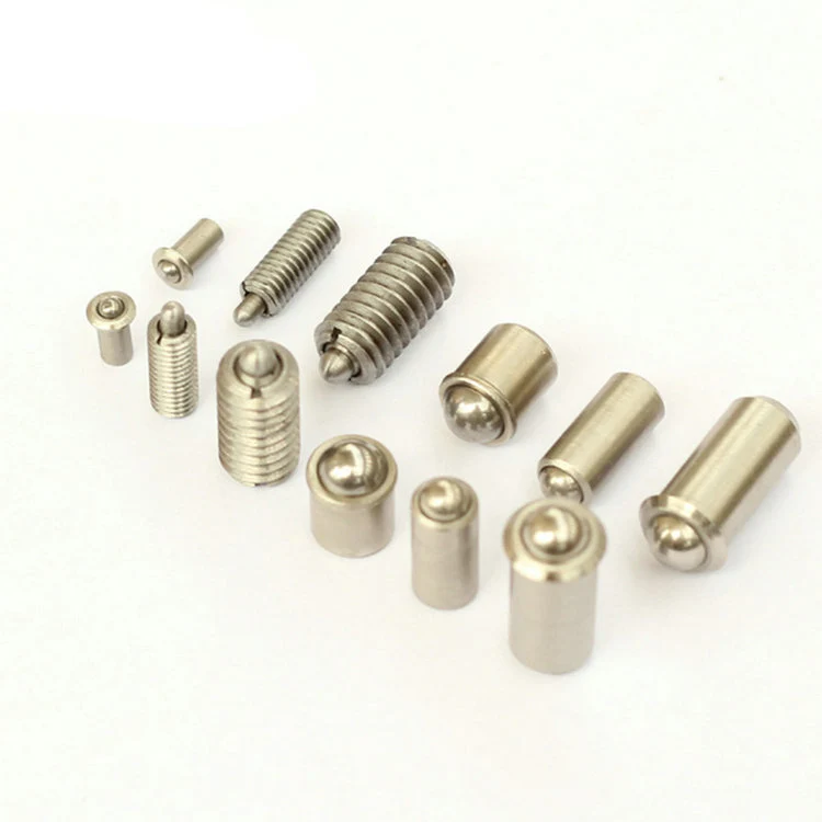 Stainless Steel Ball Spring Plunger Buy Spring Plunger,Ball Spring Plunger,Stainless Steel