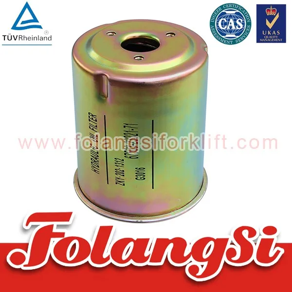 Folangsi Forklift Parts Filter,Hyd Return Used For 7fd1030,7fg1030