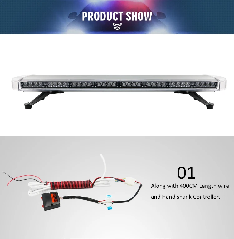 vehicle warning light