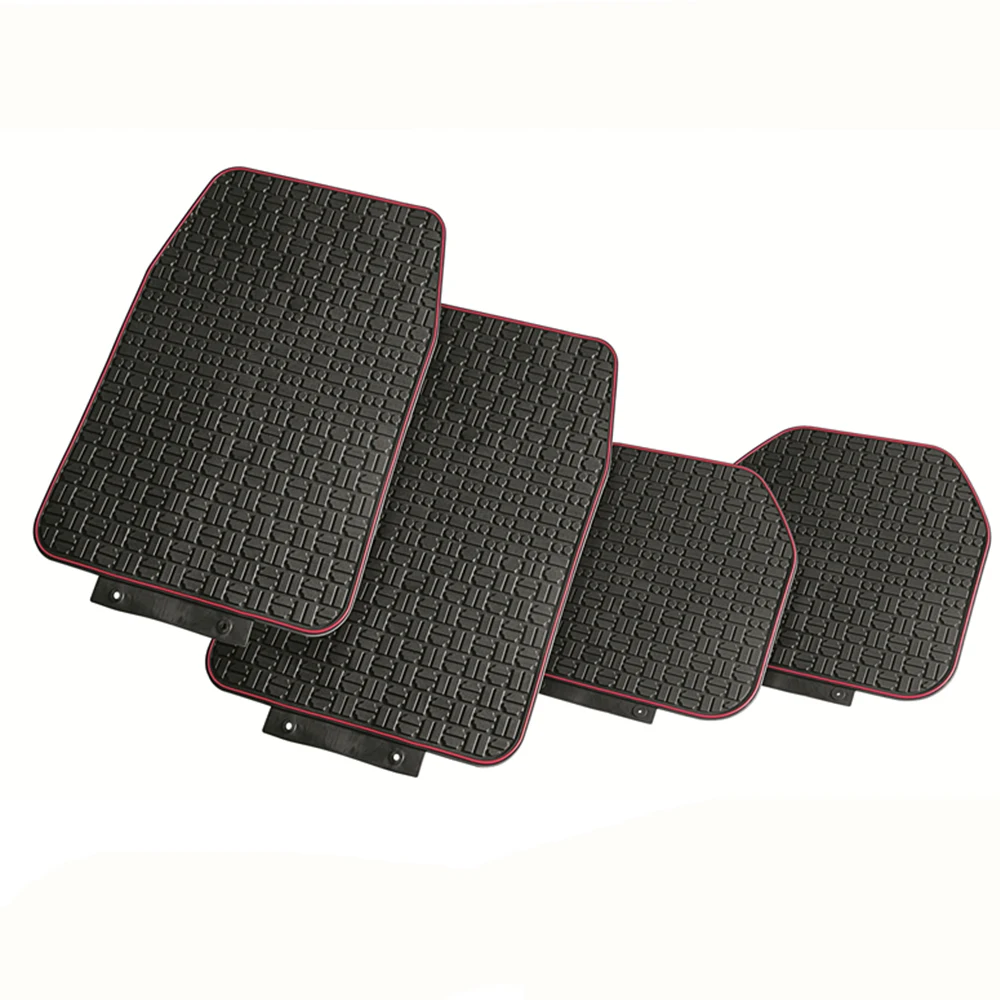 Full Set Cheapest Car Mats Position Pvc Car Floor Mats Bt 1022