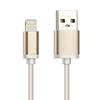 Make For Iphone Data Cable With Customize Logo high speed MFI certified data cable for iphone ipod ipad