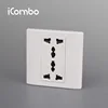 2018 New Products 2 Gang Multifunctional Power Socket