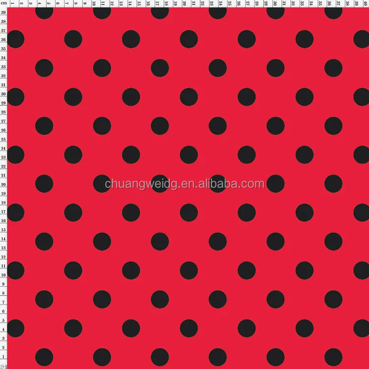Polyester Spandex Cetak Hitam Dan Kuning Polka Dot Kain Buy Polka Dot Kain Gaun Polka Dot Kain Polka Dot Kain Sutra Product On Alibaba Com