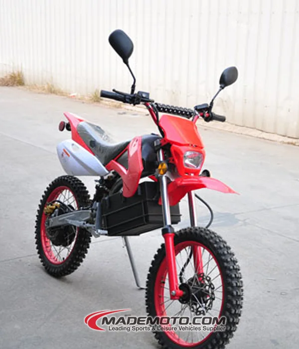 electric adult dirt bikes