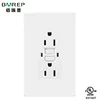 Barep YGB-092WR Model 15A American GFCI Replacement Plug Socket