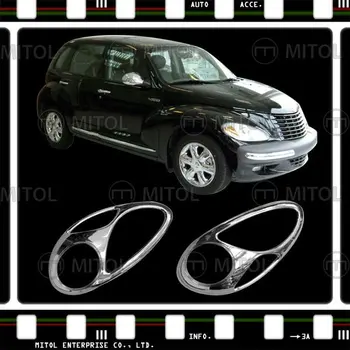 Chrome Tail Light Cover For Chrysler Pt Cruiser Auto Accessories Chrome Tail Light Cover For Chrysler Pt Cruiser Auto Accessories