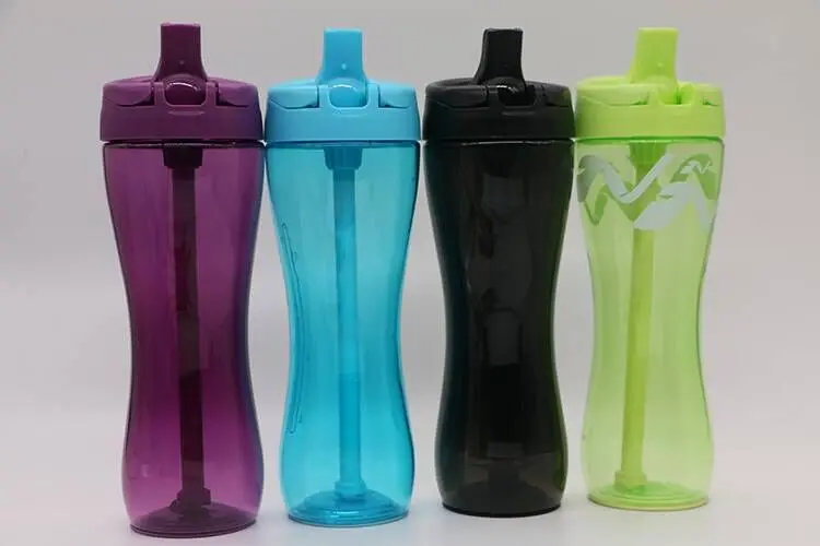 600ML Custom Protein Shaker Bottle, Promotional Gift Protein Shaker Bottle