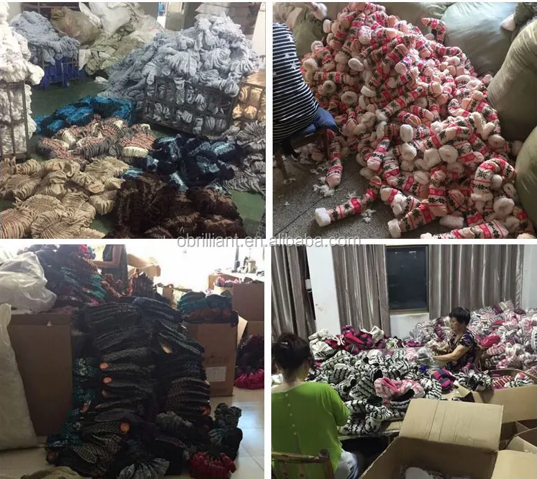 Kids Sherpa-lined Fuzzy Socks