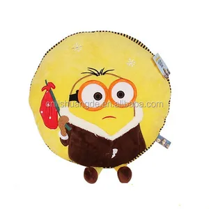 soft bear toy holding pillow