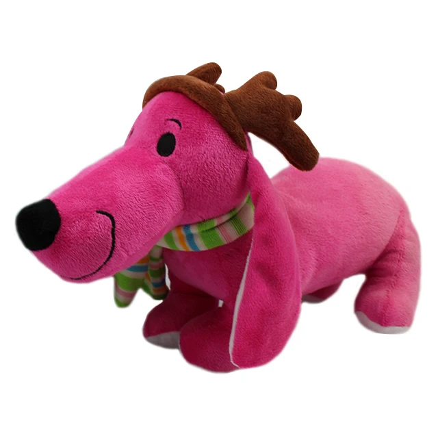 plush courage the cowardly dog