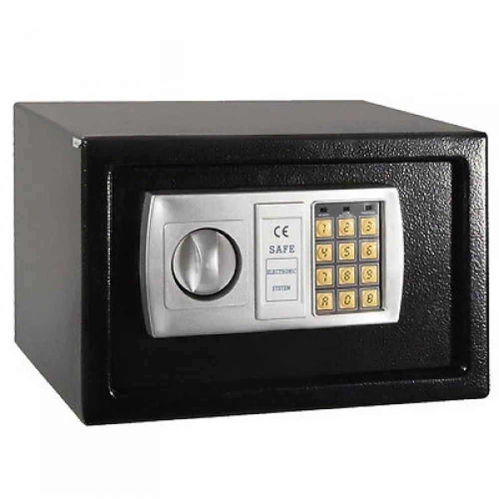 knox electronic safe manual
