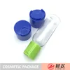 Smooth Closure shampoo disc cap sell plastic caps screw type For Plastic Bottle