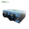 Metal Shell Compact Recuperator Fresh Air Ventilator