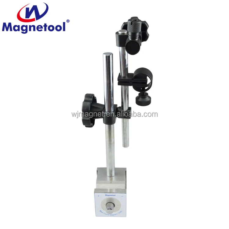 Universal Flexible Magnetic Metal Base Holder Stand W//Dial Test Indicator DX