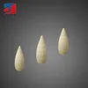 al2o3 99% rain drop ceramic product from factory