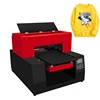 New design shirts printer price/3d t-shirt printing machine/cotton t-shirt dtg printer