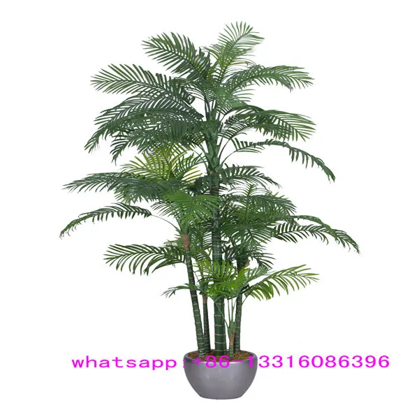 Lxy073119 Indoor Artificial Hawaii Sunflower Bonsai Tree Decor Shrubs